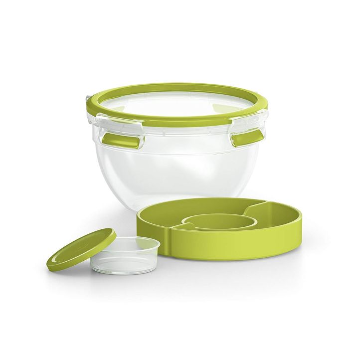 Tefal K3100112 1.0L container/glass round green