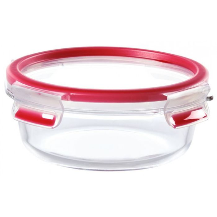 Tefal K3010712 0.6 container/glass round red