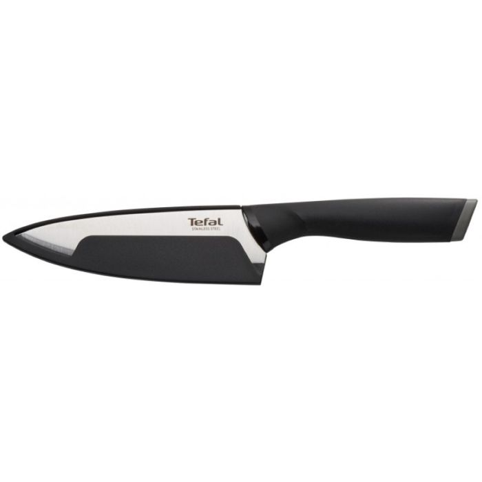 Tefal K2213244 chef's knife & case