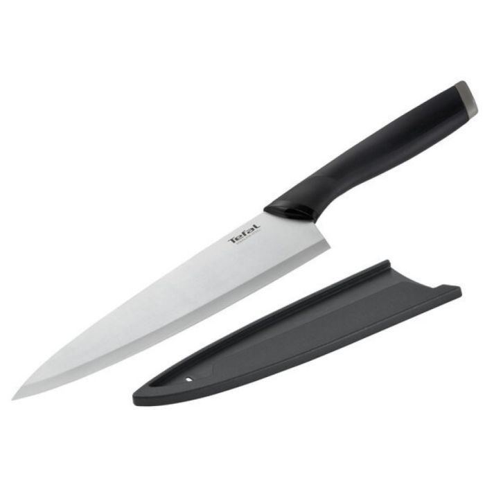 Tefal K2213244 chef's knife & case