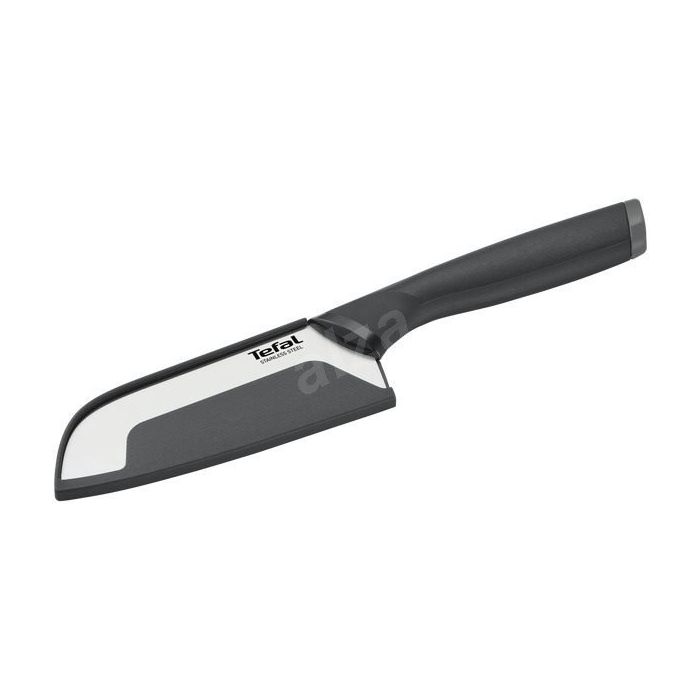 Tefal K2213644 santouku knife & case