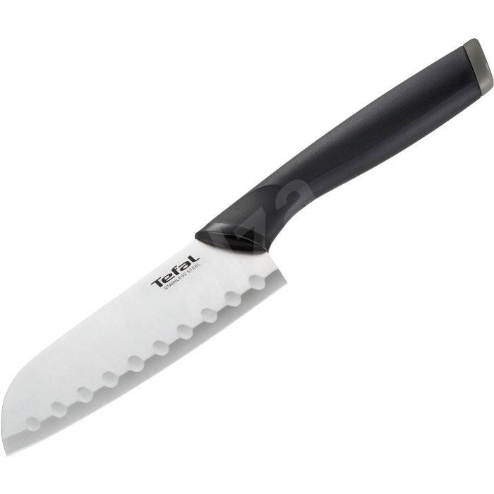Tefal K2213644 santouku knife & case