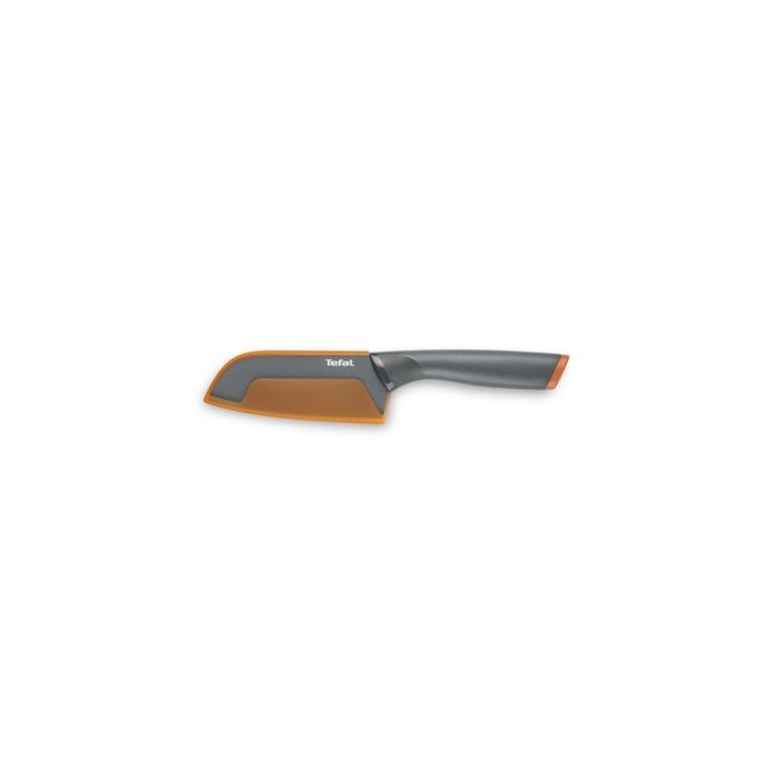 Tefal K1220104 santoku knife & case