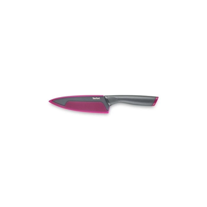 Tefal K1220304 chef's knife & case