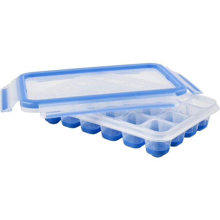 Tefal K3023612 plastic ice container blue 24 cubes