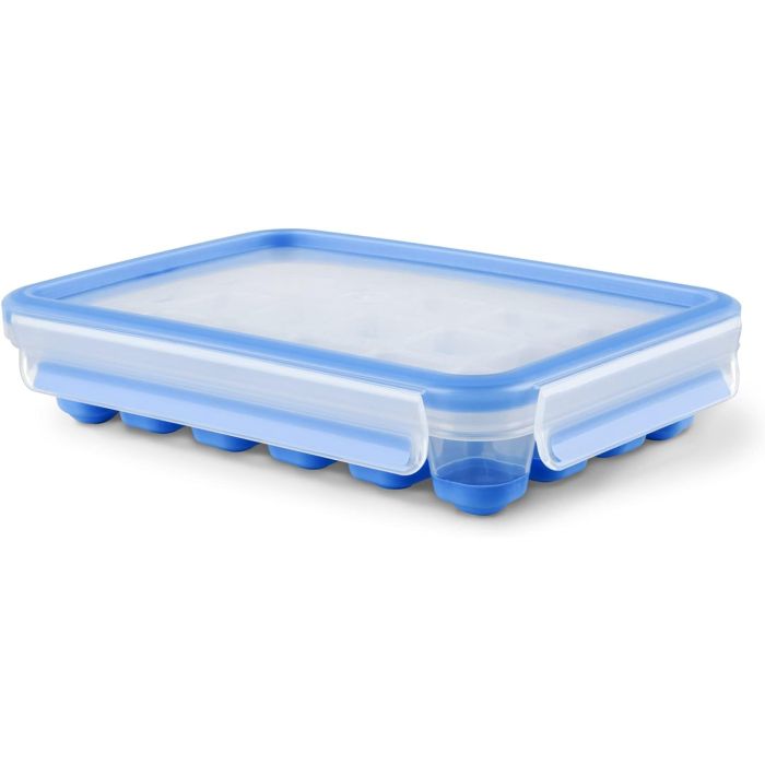 Tefal K3023612 plastic ice container blue 24 cubes