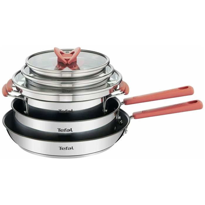 Tefal G720S604 pan & pot set 6pcs