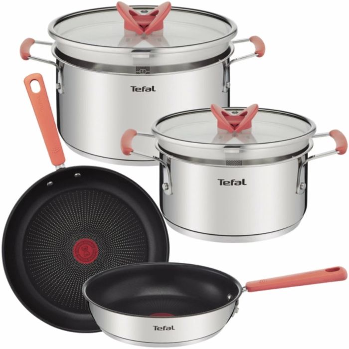 Tefal G720S604 pan & pot set 6pcs