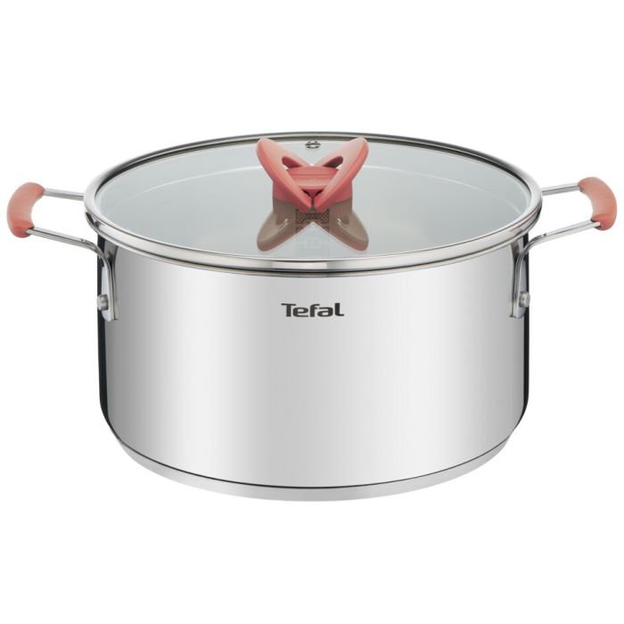 Tefal G720S674 pot & lid set 6pcs