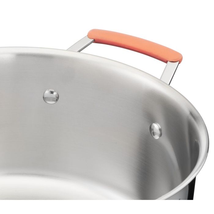 Tefal G720S674 pot & lid set 6pcs