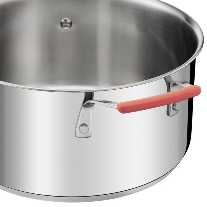 Tefal G720S674 pot & lid set 6pcs