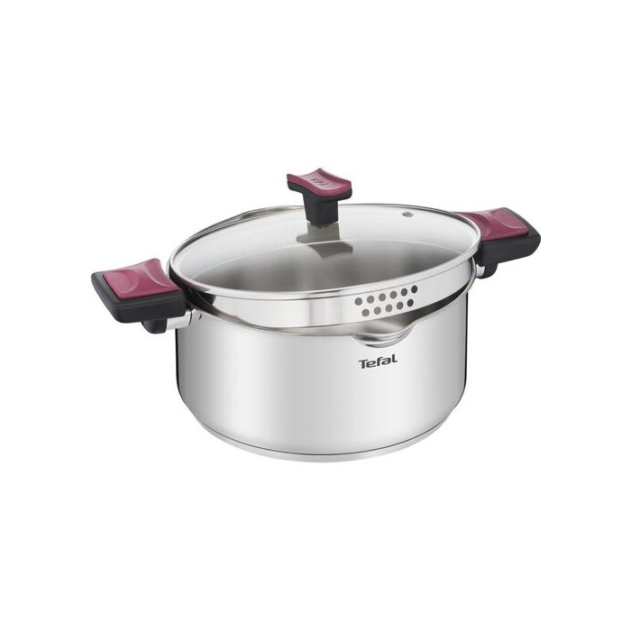 Tefal G723SA74 pot set/10 (5 sizes+5 lids)