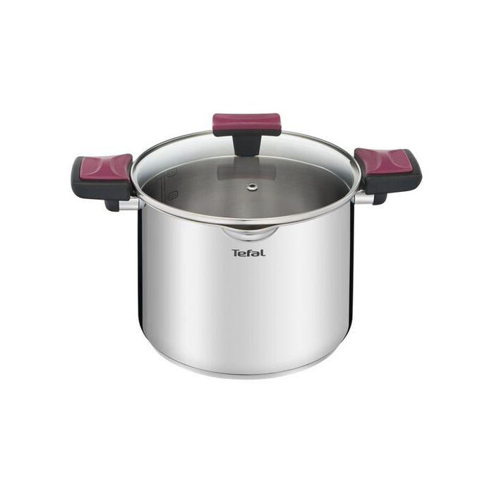 Tefal G723SA74 pot set/10 (5 sizes+5 lids)