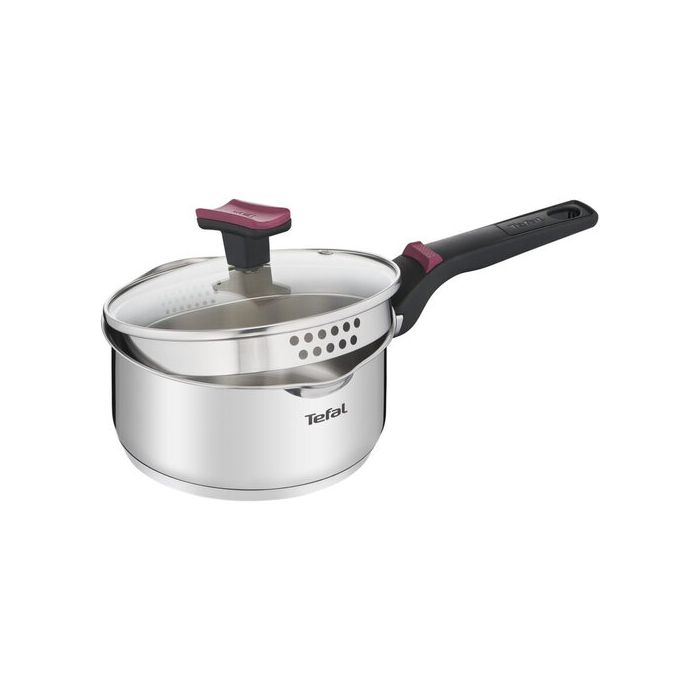 Tefal G723SA74 pot set/10 (5 sizes+5 lids)