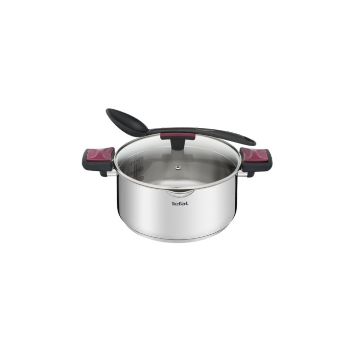 Tefal G723SA74 pot set/10 (5 sizes+5 lids)