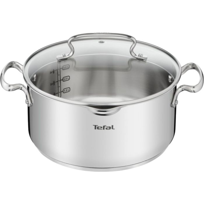 Tefal G7194656 casserole 24sm 5l