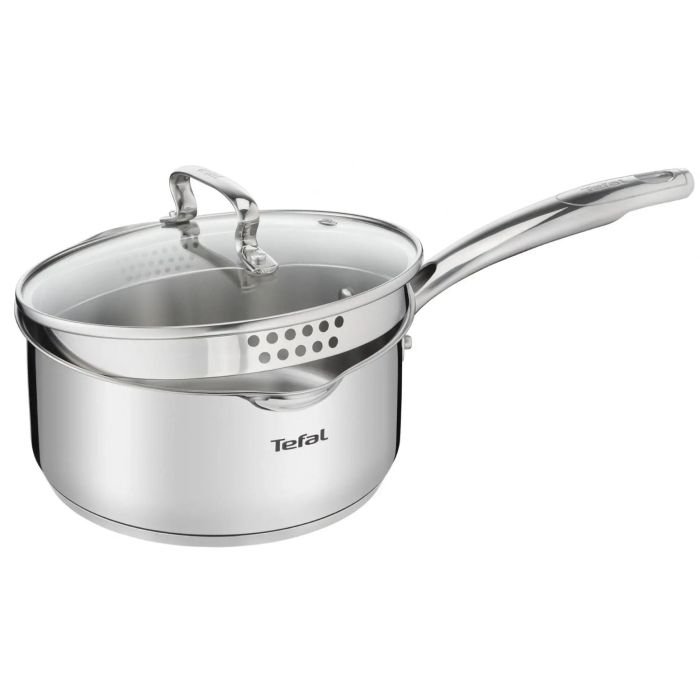 Tefal G719S674 DUETTO+ pot & lid set 6pcs