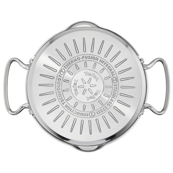 Tefal G719S655 DUETTO+ pot & lid set 6pcs