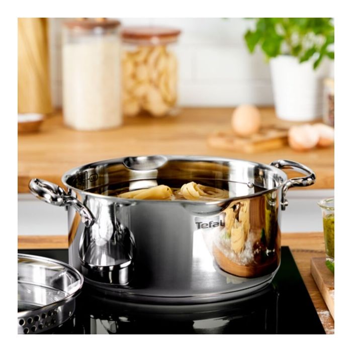 Tefal G719S655 DUETTO+ pot & lid set 6pcs