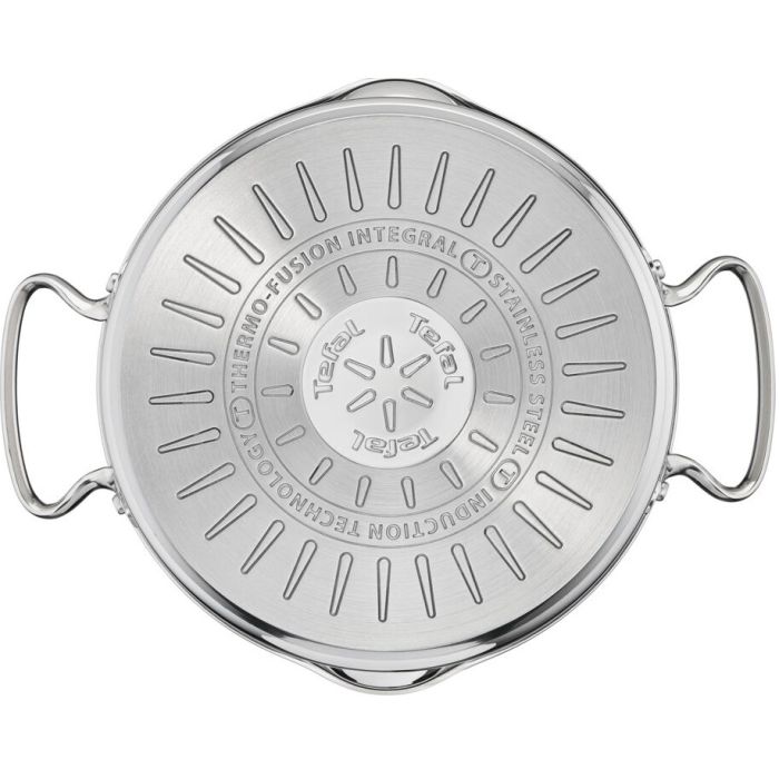 Tefal G7194655 casserole & lid 24cm 5.0L