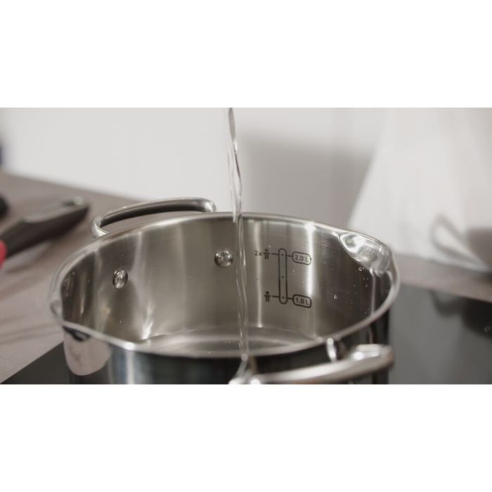 Tefal G7194455 casserole & lid 20cm 2.9l