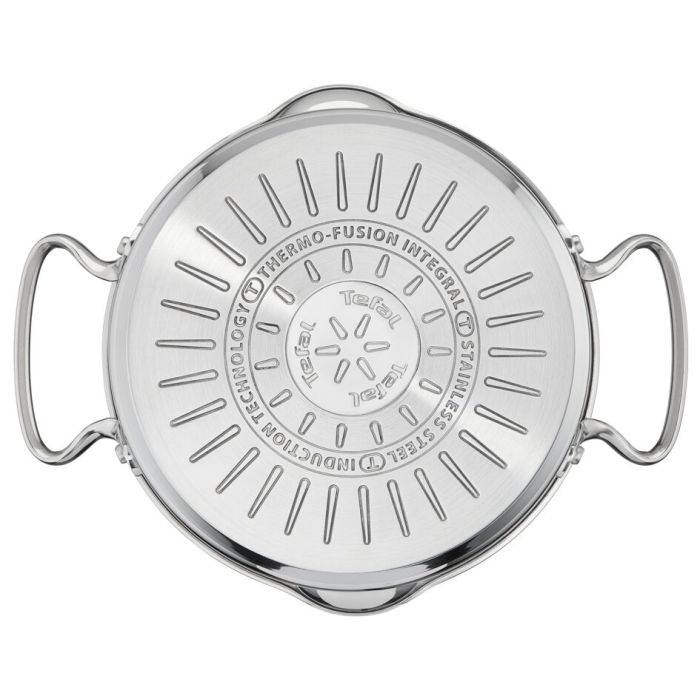 Tefal G719SA74 DUETTO+ pot & lid set 10pcs