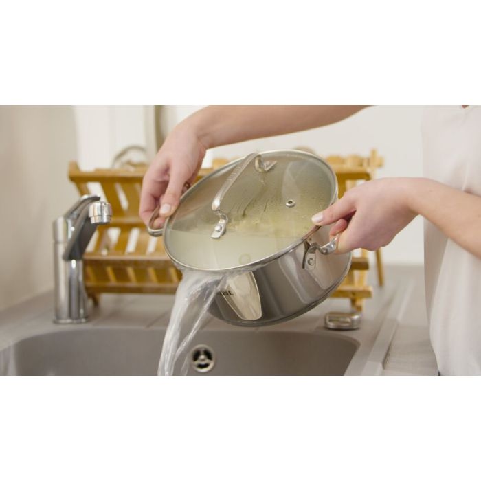 Tefal G719SA74 DUETTO+ pot & lid set 10pcs