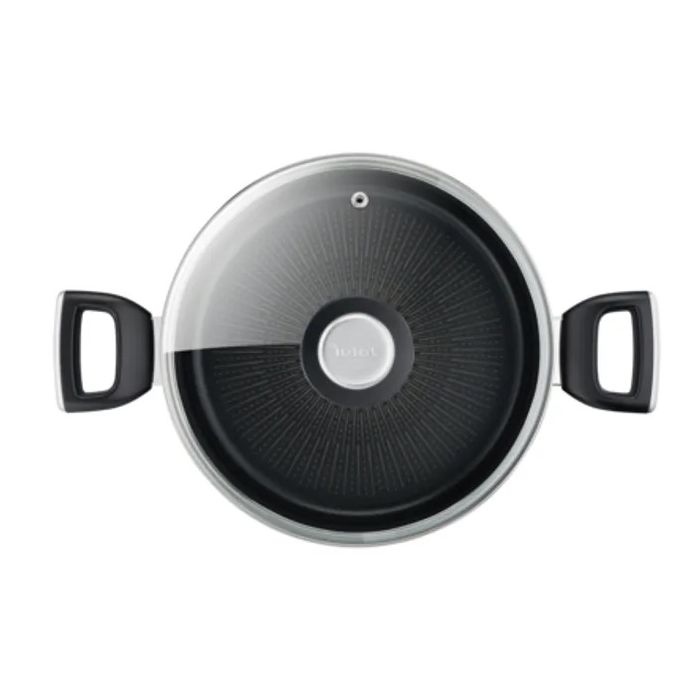 Tefal G2554672 casserole & lid 28cm 5.2l