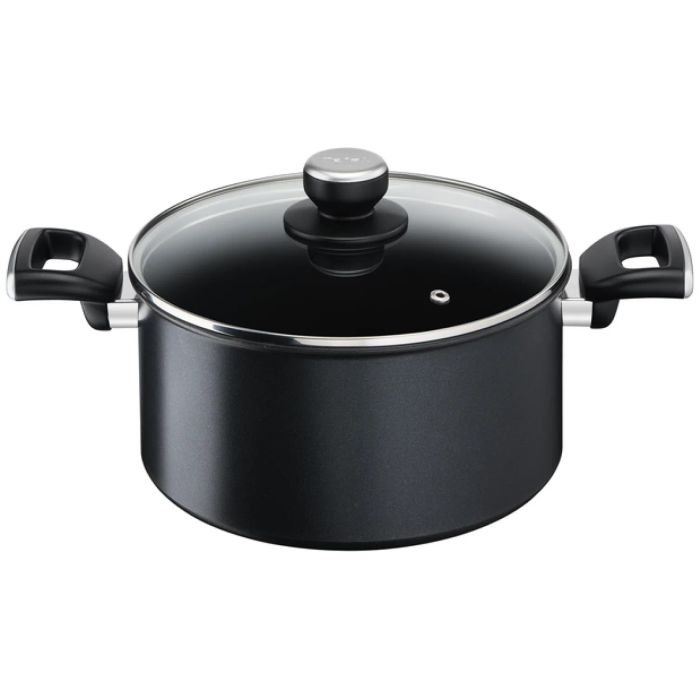 Tefal G2554672 casserole & lid 28cm 5.2l