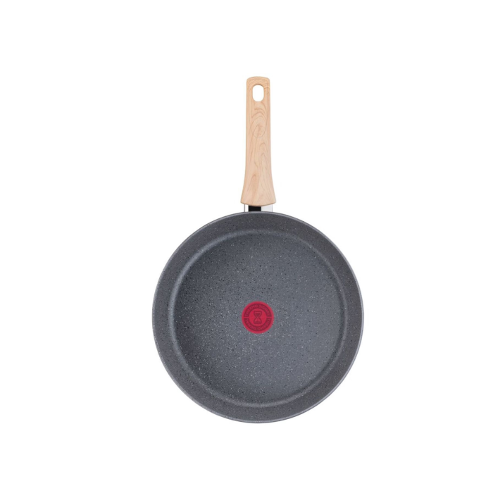 Tefal G2660472 24cm fry pan/wood hand NF