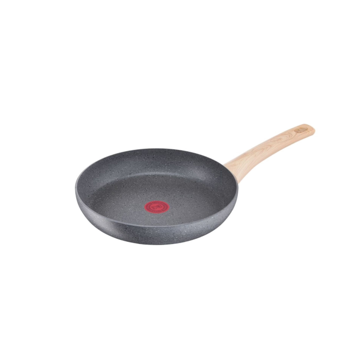 Tefal G2660472 24cm fry pan/wood hand NF