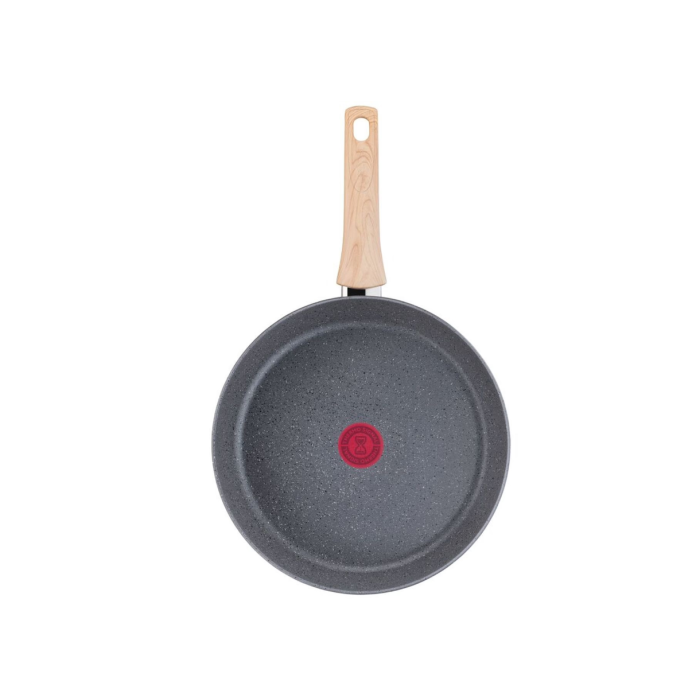 Tefal G2660672 fry pan/wood hand NF 28cm
