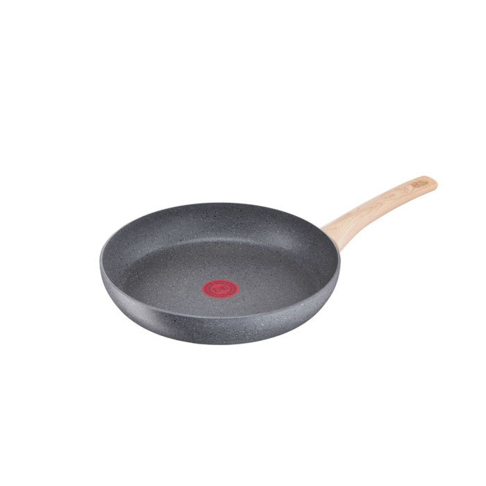 Tefal G2660672 fry pan/wood hand NF 28cm