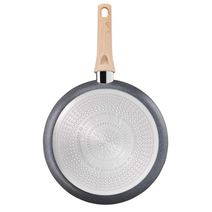 Tefal G2669082 fry pan with wooden hand set 2pcs