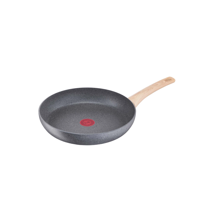 Tefal G2669082 fry pan with wooden hand set 2pcs
