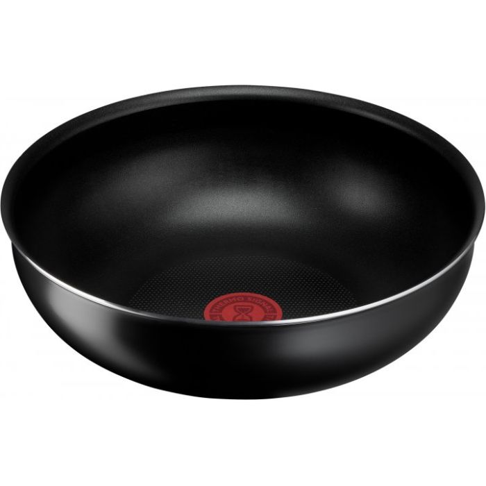 Tefal L1539843 frying pan set 16/20/22/24/26/28cm +5 lids +2panhandle 13pcs