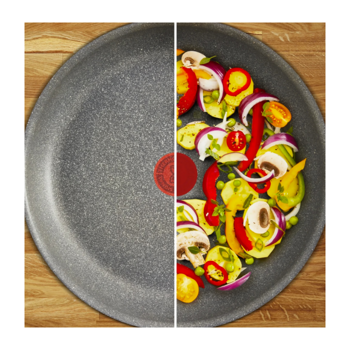 Tefal D4560432 FP24 B P-CH
