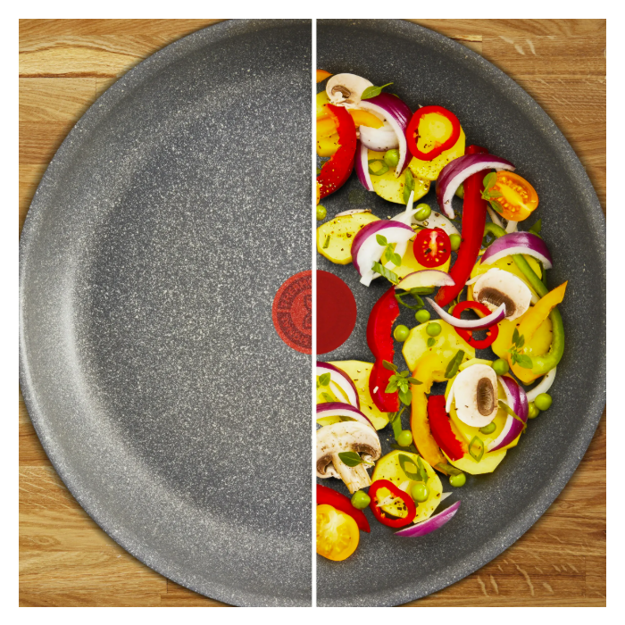 Tefal D4560253 FP20 B P-CH