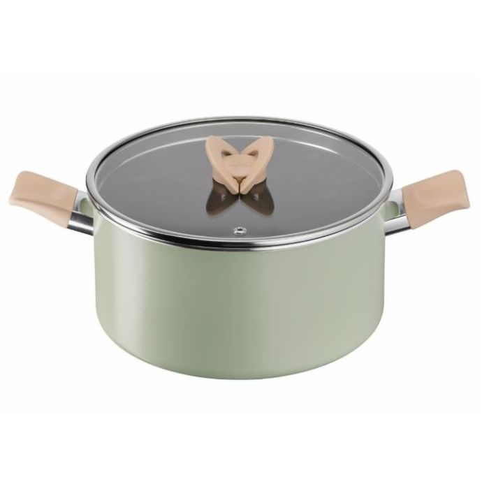 Tefal G1744624 blossom mint casserole 24cm