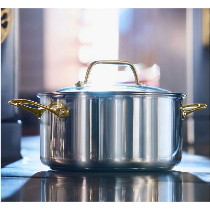 Tefal H8244602 PAUL BOCUSE casserole 24cm