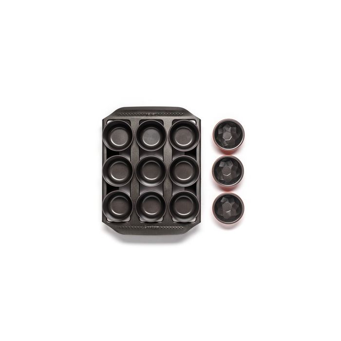 Tefal J304SS04 CREABAKE DIY baking mold set