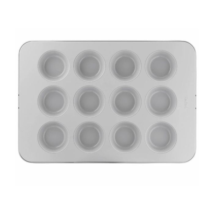 Tefal J1755004 ceramic muffin form 12 cup