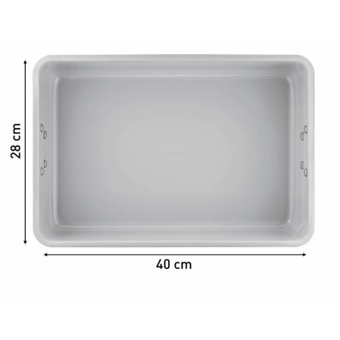 Tefal J1756204 baking pan 40x28cm