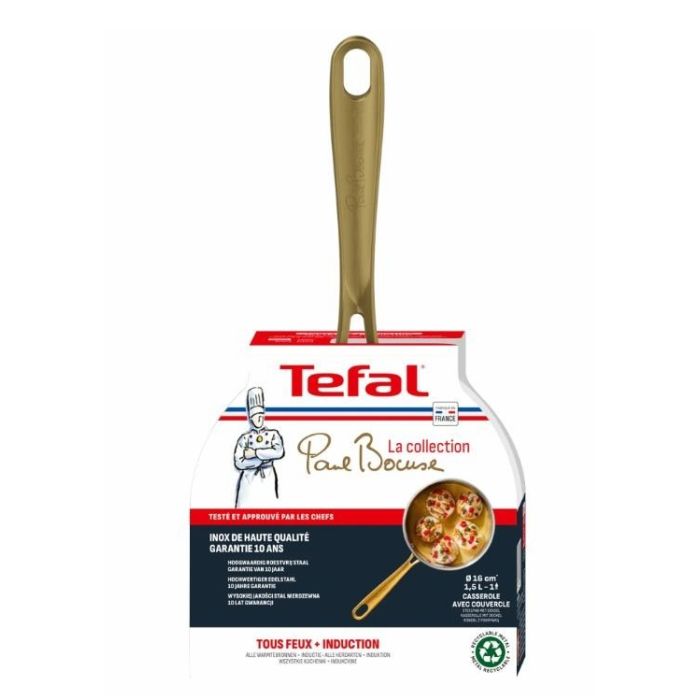 Tefal H8242202 PAUL BOCUSE casserole 16cm