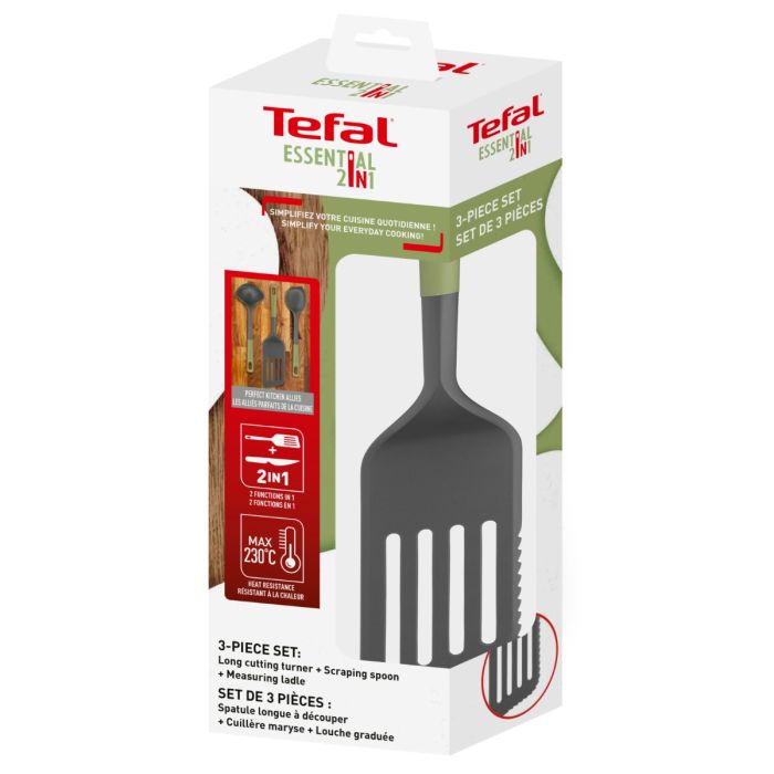 Tefal K279S304 kitchen accessories set 3pcs