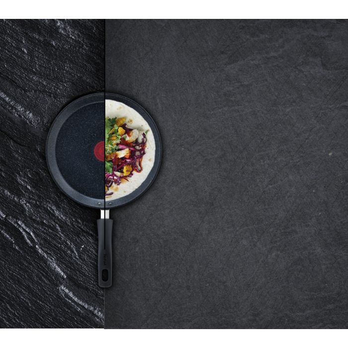 Tefal G2813872 BLACK STONE crepe pan 25cm
