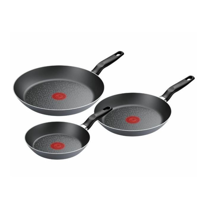 Tefal B9289402 ONLY COOK fry pan set 20/24/28cm