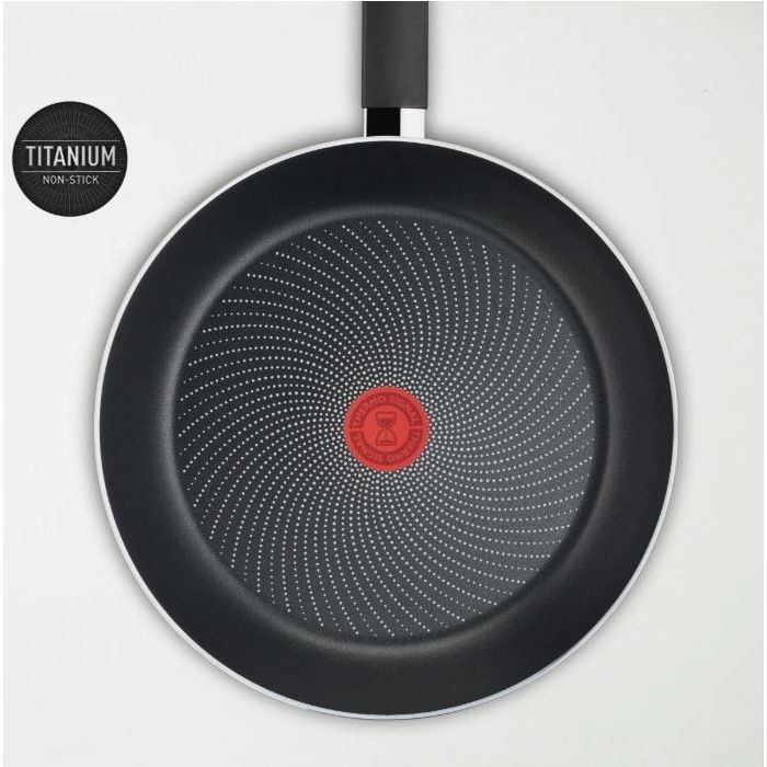 Tefal B8180455 DELICIOUS SS dry pan 24cm