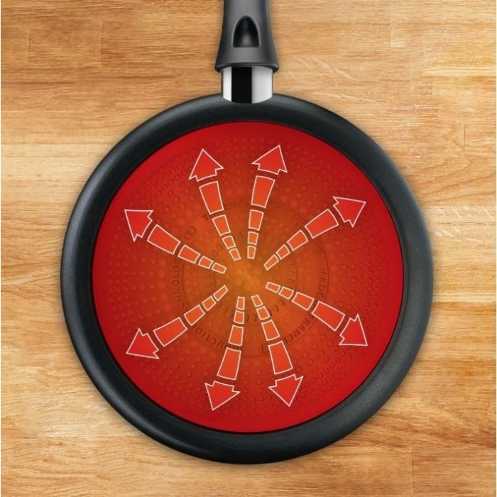 Tefal G3020432 PERFECT TOUCH fry pan 24cm