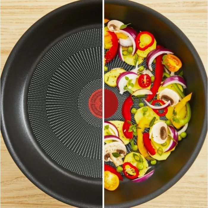 Tefal G3020632 PERFECT TOUCH fry pan 28cm
